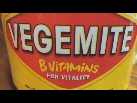 Vegemite on Toast