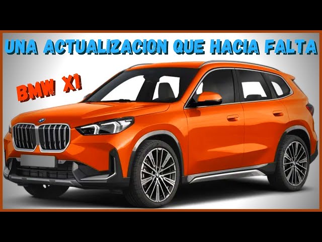  NUEVA BMW X1 LLEGA A COLOMBIA, VERSIONES PRECIOS Y NOVEDADES