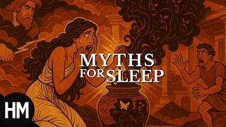 The ENTIRE History of Greek Mythology | From Creation to the Fall | Boring Greek Myths for Sleep screenshot 5