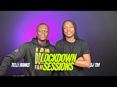 The Lockdown Sessions ft Selektah Telli Ranks & Deejay TM