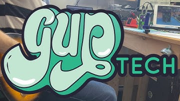 Gup Tech Widow 8-Modes Reverb FX Pedal