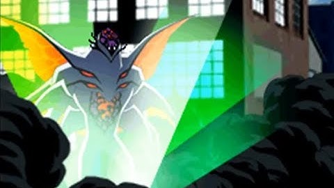 Ben 10: Alien Force (NDS) Warehouse Part 2 Walkthrough