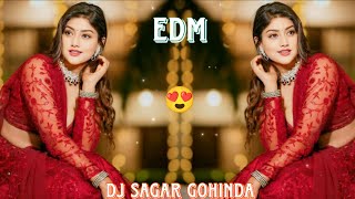 LAL PARI VIRAL SONG | YO YO HONEY SINGH | DJ EDM 💥 BOOM BASS SONG ❌ DJ SAGAR GOHINDA