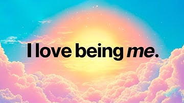 Self Love Positive Affirmations | LOVE YOURSELF ❤️💜💕