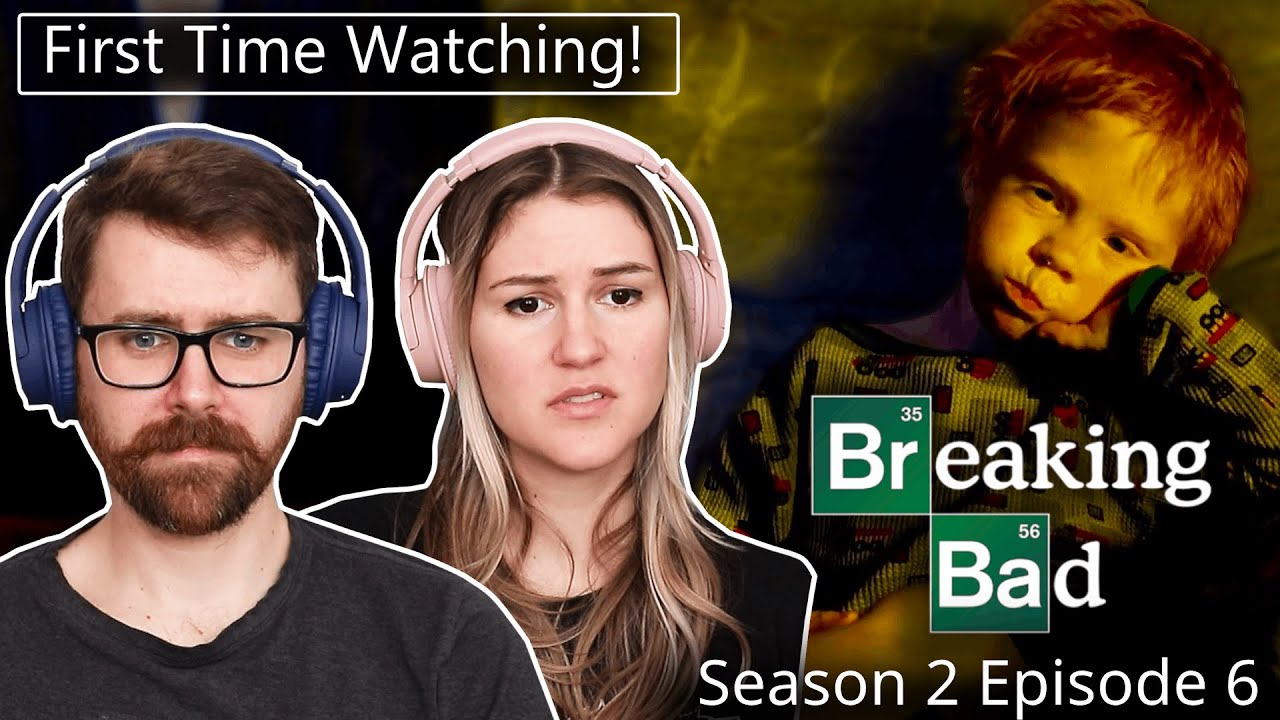 Breaking Bad: S2, Episode 6 (Peekaboo) | First Time Watching! | TV Series REACTION!