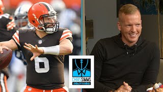 NFL Week 5 Game Review: Colts vs. Browns | Chris Simms Unbuttoned | NBC Sports