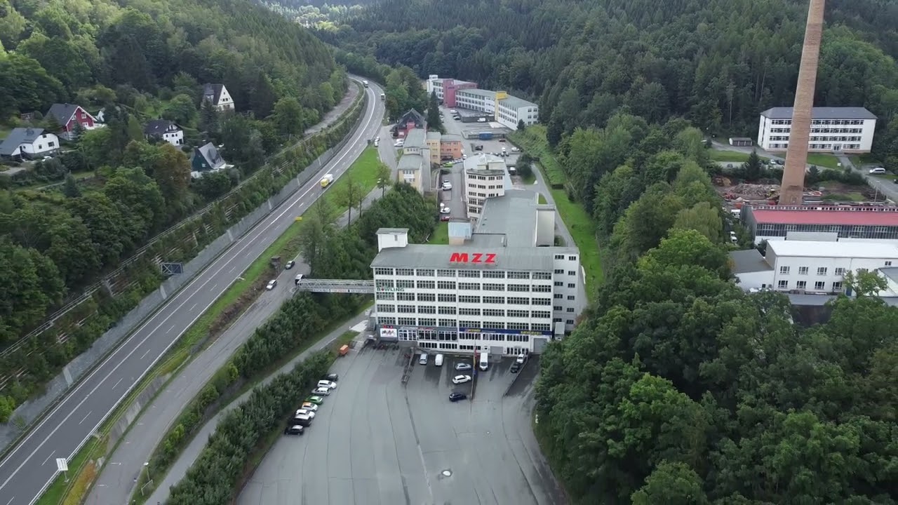 Zschopau(Rasmussen-Villa/DKW-MZ-MZZ/DKW-Siedlung)