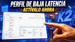 Microsoft Acaba de Hacer Windows 11 MUCHO Más Rápido 🚀 ACTÍVALO AHORA
