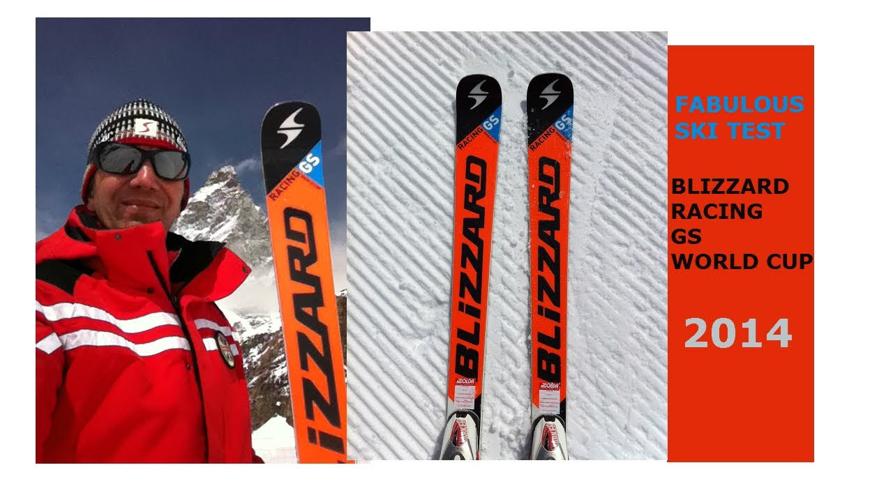 の 人気アイテムランキング Fabulous Ski Test Blizzard World Cup GS 2014 - YouTube 板