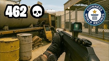 462 Kills in ONE Match – Insane MW3 Multiplayer Gameplay! | Call of Duty: Modern Warfare III
