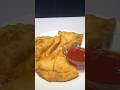 Chicken Samosa🍗🔥#shorts #asmr
