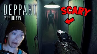 THE SCARIEST FPS HORROR GAME | DEPPART PROTOTYPE