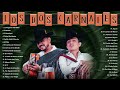 Los Dos Carnales 2024 Mix Exitos||Puros Corridos Mix||Los Dos Sus Mejores Canciones