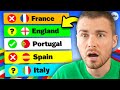 Reacting To My Euro 2024 Predictions.