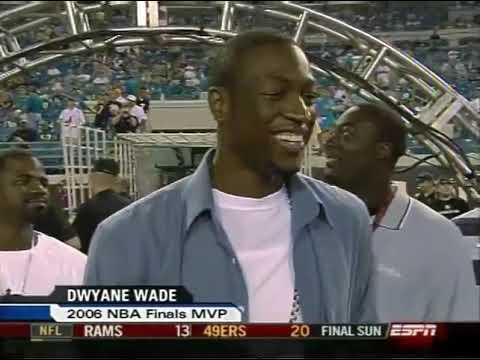 Steelers vs Jaguars 2006 Full Game