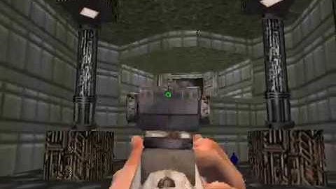 Doom 1 Mod Call Of Duty 1 Weapons Gameplay Episode 1/4 Full