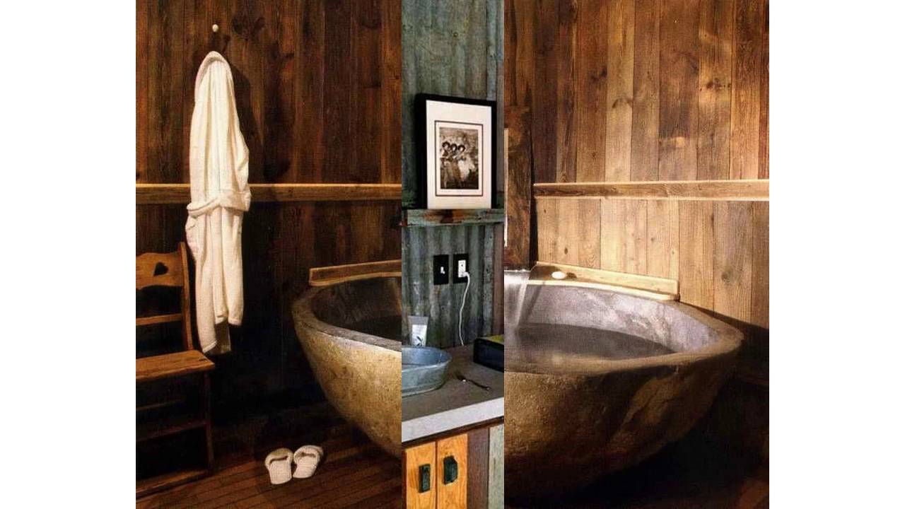 rustikale badezimmer ideen rustikale badezimmer ideen