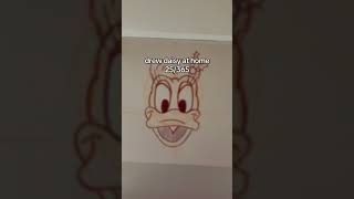 A Disney Drawing A Day Week 4