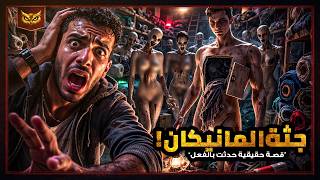 شاب مصري يواجه سلسلة من الجرائم الغامضة تحدث ليلا | قصة رعب مستوحاة من أحداث حقيقية من الراوي شحصياً