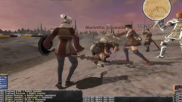 Lets play FFXI - A New Beginning part 1