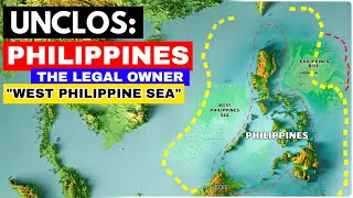 THE PHILIPPINES has the LEGITIMATE RIGHTS over 