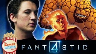 Fantastic Four Trailer - 10 Big Reveals!!