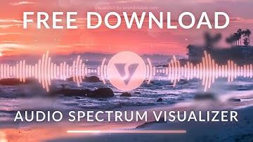 Music Visualizer After Effects Template by SoundVisible.com | Inukshuk - The Long Road Home