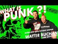 WHAT IS PUNK TO YOU?! | Interview w/ Wattie Buchan of The Exploited | CZ + ENG subtitles