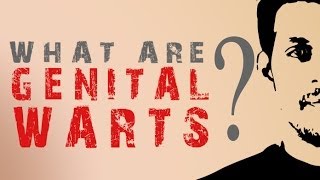 What are Genital Warts - Hindi