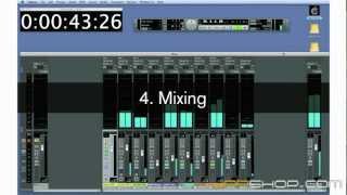 Cubase 6 Tutorial Chapter 5: Basic Mixing