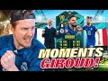 HE'S ACTUALLY CRACKED! 90 MOMENTS GIROUD PLAYER REVIEW! FIFA 21 Ultimate Team