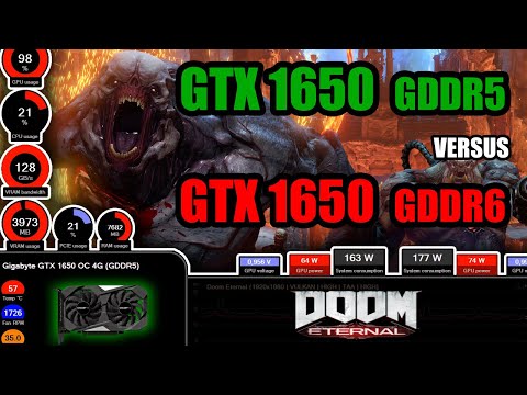GeForce GTX 1650