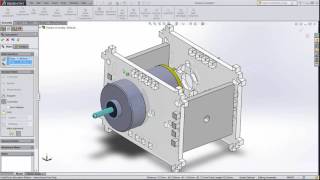 Introduction to Solidworks Assembly 2 - Concentric Mates