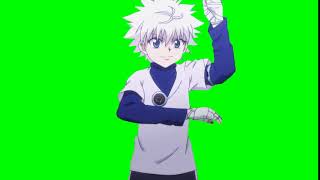 photo Kuroo Full Body Green Screen download tendou satori haikyuu green