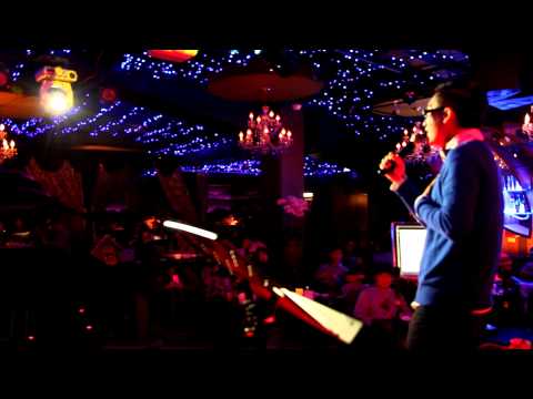徐哲緯 Jingle Bells live @ LOTUS音樂餐廳(2014.12.24)