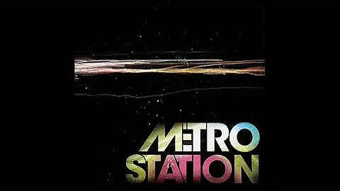 Shake It - Metro Station [WITH LYRICS] HQ