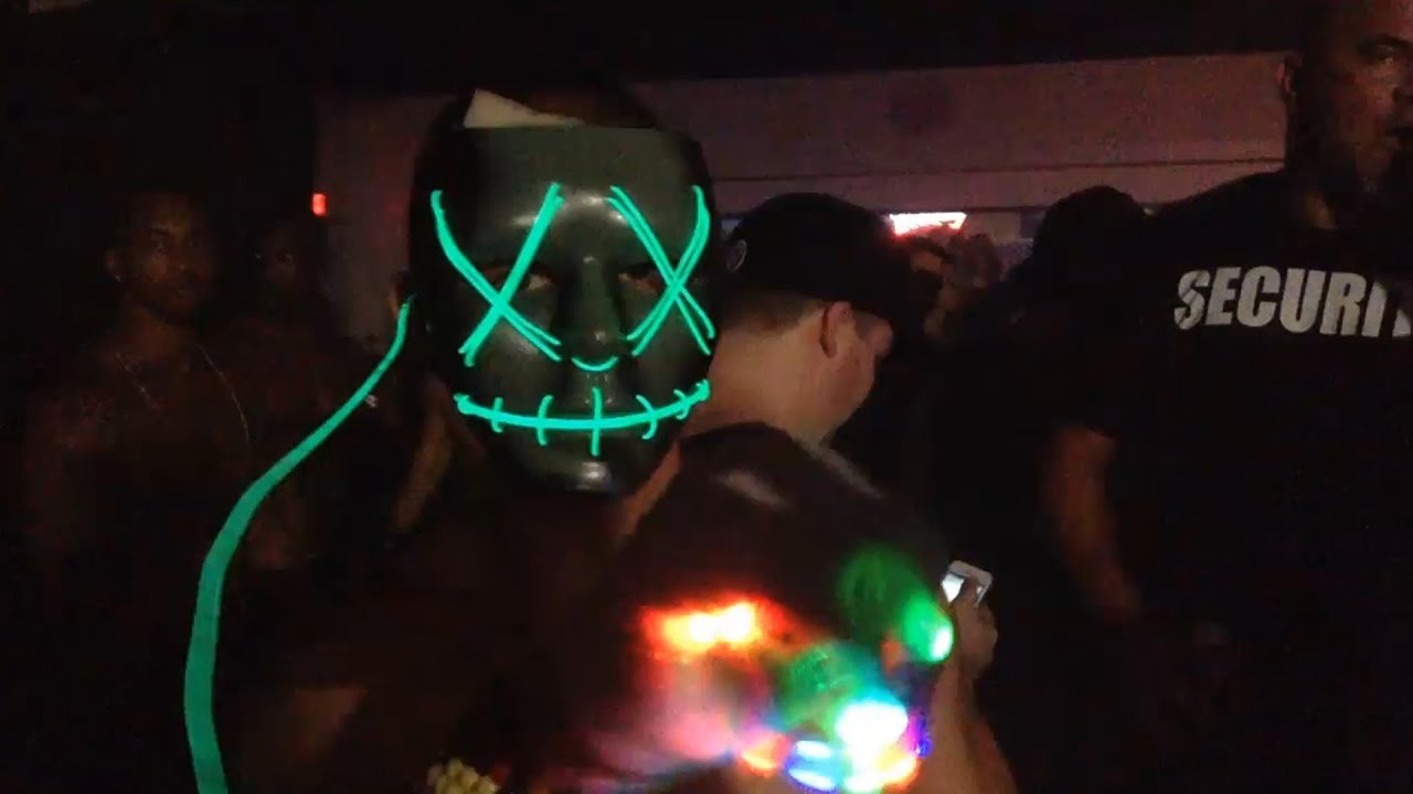 Fort Myers Rave Rabbit Hole, Naples, Florida YouTube