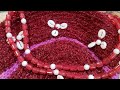 How To Crochet A Clutch Purse Bag wallet handbag | In Hindi l Simple and easy guide for beginners