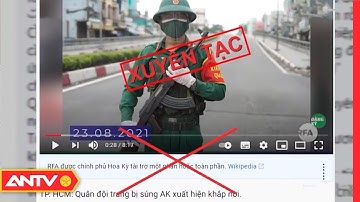 Cảnh Giác Trước Âm Mưu “Diễn Biến Hòa Bình” Giữa Đại Dịch | Góc Nhìn Sự Thật | ANTV