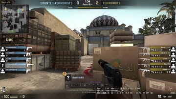 CS:GO - v5 ninja defuse... January 9 2016 r6 esea match 5978270