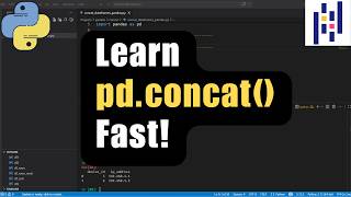 PANDAS CONCAT FUNCTION Explained (Combine DataFrames Easily)