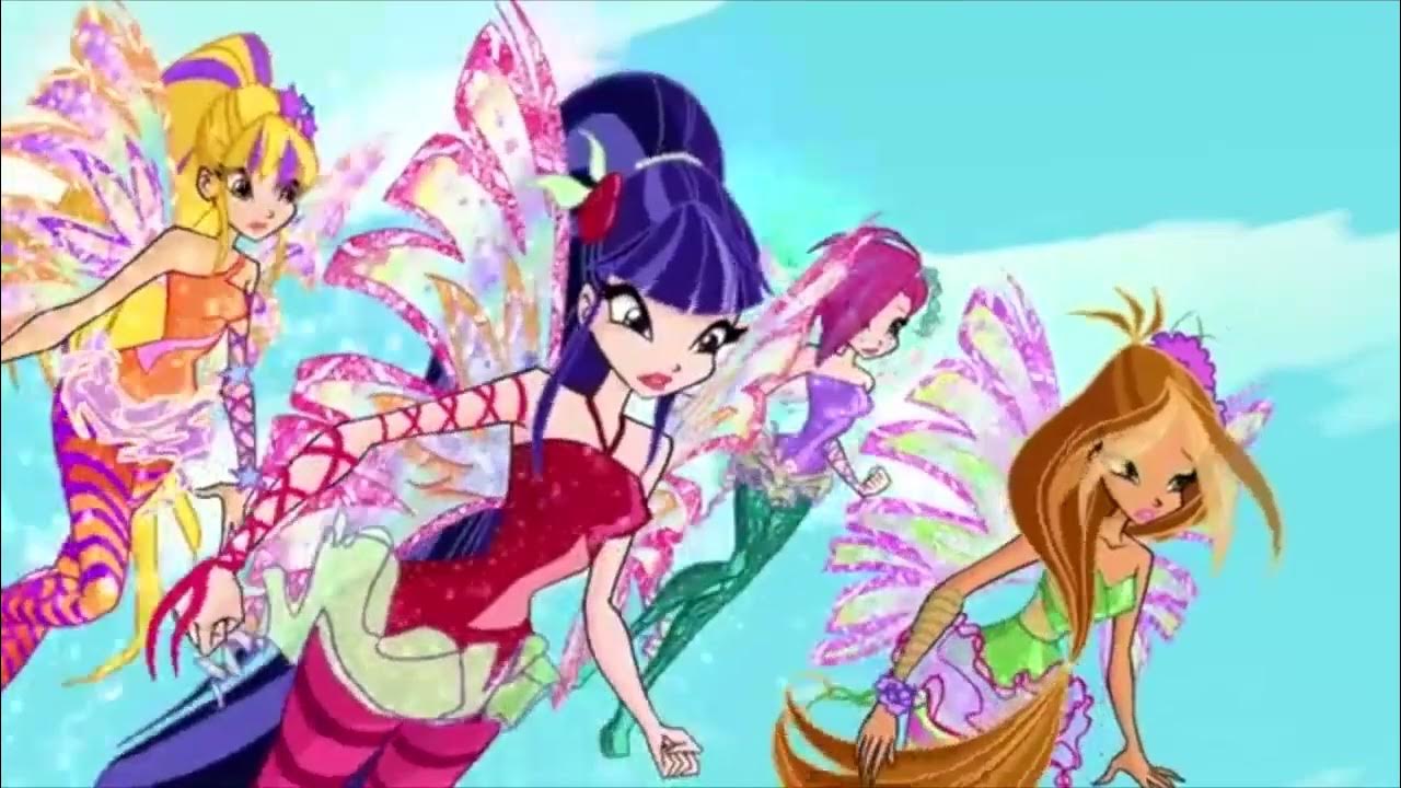 Винкс 5 2. Винкс 5 2. Винкс 5 2. Винкс 5 2. Текна блумикс.