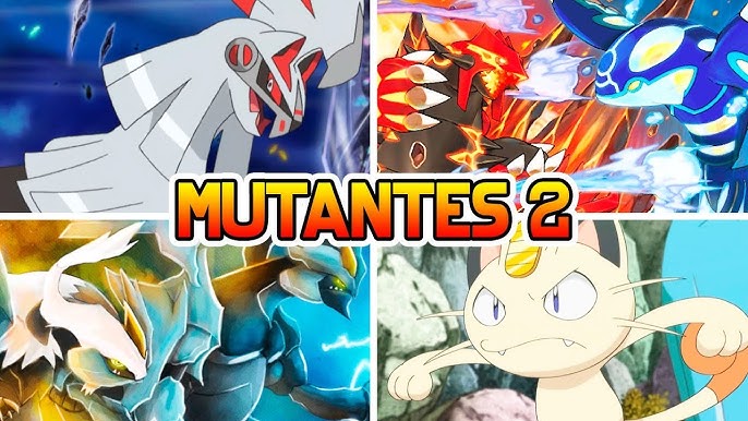 10 Pokémons mais fortes do Ash