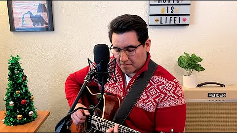 Have Yourself A Merry Little Christmas   Cover by ...