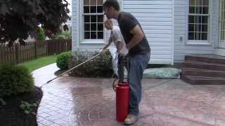 Diamond Clear - Concrete Sealer – Concrete and Curbing Source