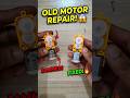 ⚙️ Purana Gear Motor Repair 😱 | Working Again 😱🔥 #shorts