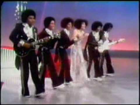 Jacksons Dancing Machine feat Cher live in 1976