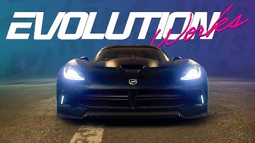 NFS Heat with Evolution Works and Most Wanted Handling | KuruHS