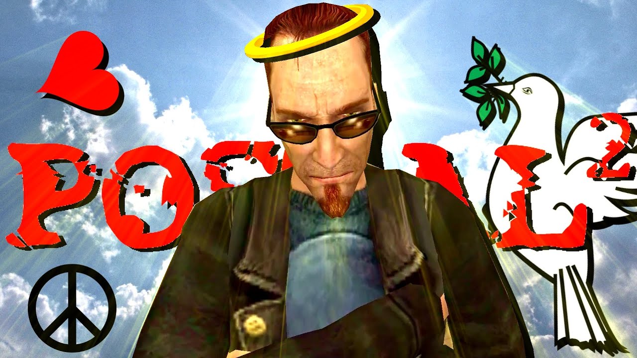 I Chose Peace In The Most Violent Game Of All Time YouTube i-chose-peace-in-the-most-violent-game-of-all-time-youtube