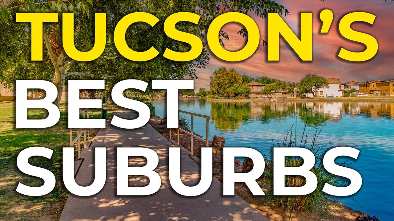 Best Neighborhoods in Tucson, Arizona (2025)